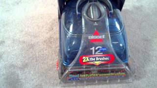 Bissell Proheat 2X Fluid Dispensing Problem Fix [upl. by Zeke]