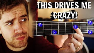 This Fretboard Memorization Exercise Will Drive you Crazy [upl. by Goebel901]