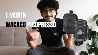 Picopresso 1 Month Review [upl. by Nrobyalc]