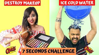 7 Seconds Challenge THE ULTIMATE DARES [upl. by Raddi]