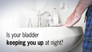 How To Stop a Full Bladder From Affecting Your Sleep [upl. by Yerd]