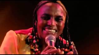 Miriam Makeba  Click Song Qongqothwane Live [upl. by Ahsikin]