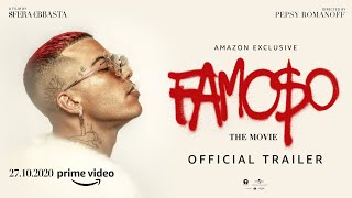 Sfera Ebbasta  FAMOSO The Movie Official Trailer [upl. by Auqkinahs682]