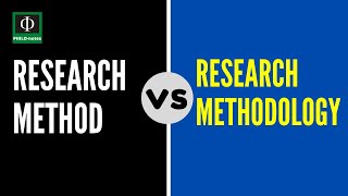 What is Research Methodology [upl. by Nosyd]