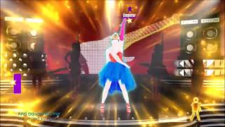 Just Dance 2017 I Love Rock N Roll [upl. by Yensehc]