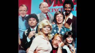 WKRP IN Cincinnati OPENING THEME SONG 1978 HQ [upl. by Eelsnia]