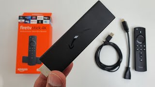 Fire TV STICK 4K Setup Tutorial for Beginners Everything You Need to Know [upl. by Annocahs189]