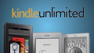 Amazon Announces Kindle Unlimited [upl. by Hanna647]