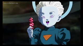 Zeno Sama le REGALA un DULCE al gran SACERDOTE HD Dragon Ball Super Capitulo 95 Español Latino [upl. by Nemsaj]