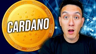 Cardano ADA Explained For Beginners 2022 [upl. by Airetnahs]