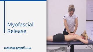 Myofascial Release [upl. by Ahsela619]