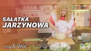 Sałatka jarzynowa  Magda Gessler odc12 [upl. by Kcirttap]