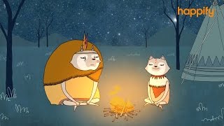 How Mindfulness Empowers Us An Animation Narrated by Sharon Salzberg [upl. by Stephani]