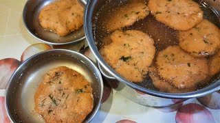 Marwadi Kanji Vada  Rajasthani Kanji Bada Recipe  Diwali Holi Special recipe Moong Dal kanji wada [upl. by Danelle]