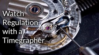 How to Regulate a Watch using Timegrapher and Improve Watch Accuracy WITHOUT a Timegrapher [upl. by Petra822]