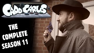 OLD Caddicarus The Complete SEASON 11 [upl. by Allicirp486]