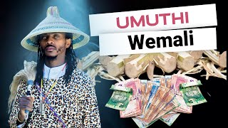 Law of Attraction money Uhlanga Lwemali  Inyanga Yompedi TV [upl. by Henden]