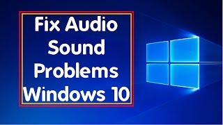 Fix Problem High Definition Audio Device In Windows 10  BlueLightTECH [upl. by Mitinger]