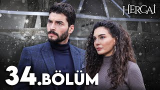 Hercai 34 Bölüm [upl. by Mathis]