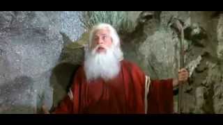 Moses Ten Commandments  Mel Brooks [upl. by Notlad]