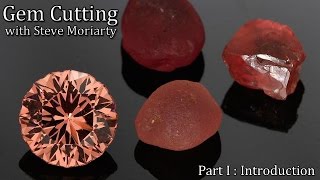 How to Cut amp Polish Gemstones Introductory Lesson [upl. by Barayon710]