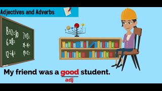 Adjectives and Adverbs [upl. by Groves]