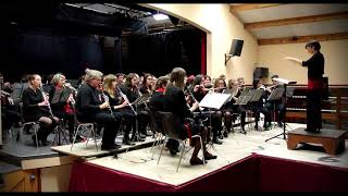 Hymne Olympique Harmonie de Grenoble [upl. by Jerry]