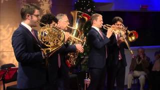 The Canadian Brass Selections from Renaissance Brass [upl. by Cailean]