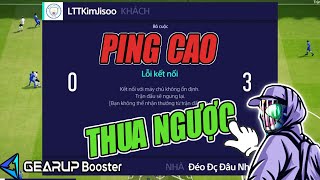 CÁCH GIẢM PING VÀ DELAY TRONG FIFA ONLINE 4 [upl. by Nyvar]