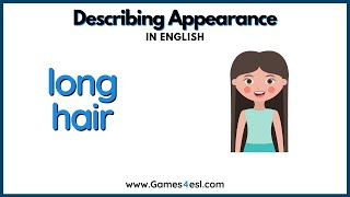 Describing People  Adjectives To Describe People In English [upl. by Thetisa]