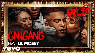 Sfera Ebbasta  Gangang Visual ft Lil Mosey [upl. by Lati]