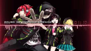 Nightcore  Sousei no Onmyouji OP2 [upl. by Evod]