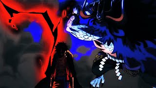 One Piece Episode 1028 4K AMVEdit Luffy vs Kaido Epic Fight  Royalty [upl. by Stephanie872]