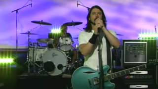 Foo Fighters  Live From Studio 606 October 30th 2009 Full Show [upl. by Adihahs]