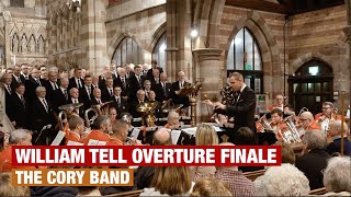 The Cory Band  William Tell Overture Finale [upl. by Vanny168]