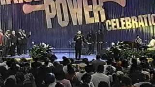 Bishop Clarence McClendon  quotGod Is Herequot Altar Call [upl. by Llenwahs400]