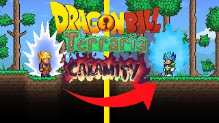 Dragon Ball Terraria WITH CALAMITY Complete Progression Guide June 2022 tModLoader v13 [upl. by Uwton734]