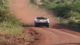 Triumph TR7 Rally Car Pure Sounds  The TUNDO Rally Team [upl. by Notgnilliw]