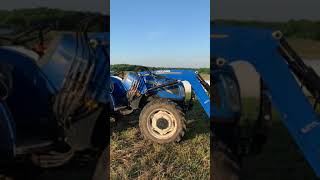 New Holland workmaster 60 review [upl. by Rhett]