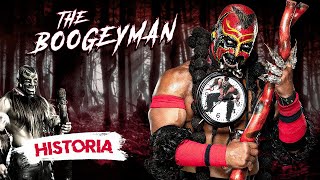 La HISTORIA de THE BOOGEYMAN 20042021 [upl. by Nymrak]