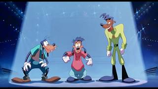 A Goofy Movie 1995  Powerline Scene HD [upl. by Limhaj]