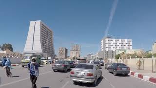 Mauritania Nouakchott City center Gopro  Mauritanie Nouakchott Centre ville Gopro [upl. by Nairim]