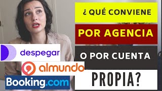 Comprar con agencia de viajes o por mi cuenta  Que conviene  pro y contra [upl. by Atok]