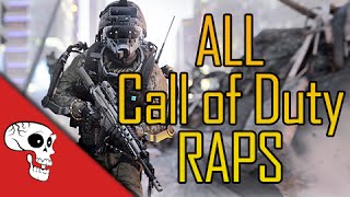 All Call of Duty Raps by JT Music [upl. by Nickolaus]