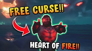 How to get the ASHEN CURSE in Sea of Thieves Fast and Easy way [upl. by Kegan442]