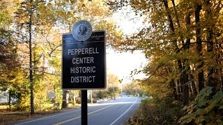 Welcome to The Pepperell Historical Society [upl. by Mazurek]