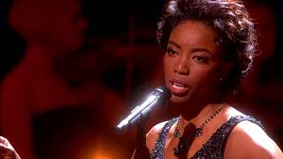 Heather Headley  quotI Will Always Love Youquot [upl. by Eaner]