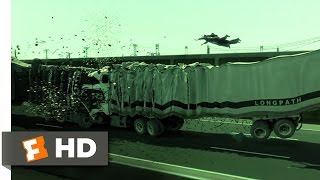 The Matrix 39 Movie CLIP  Waking from the Dream 1999 HD [upl. by Zulema]