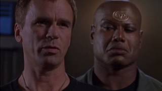 STARGATE SG1 season 1 Trailer 1  Richard Dean Anderson [upl. by Rebliw624]