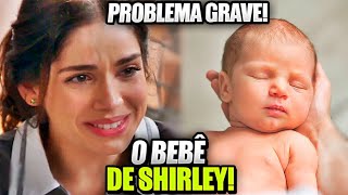 HAJA CORAÇÃO  Shirlei tem sua PRIMEIRA VEZ com Felipe e semanas depois descobre que está GRÁVIDA [upl. by Eamon15]